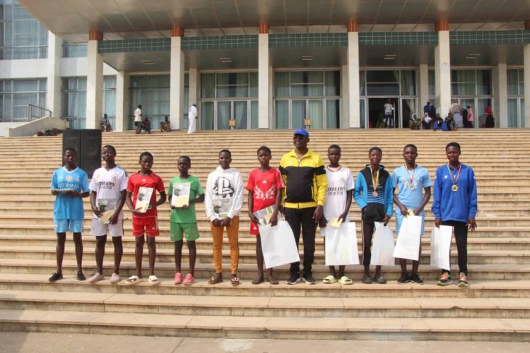 TOGO / Eyadéma Gnassingbé : Des activités sportives en hommage au Père de la nation