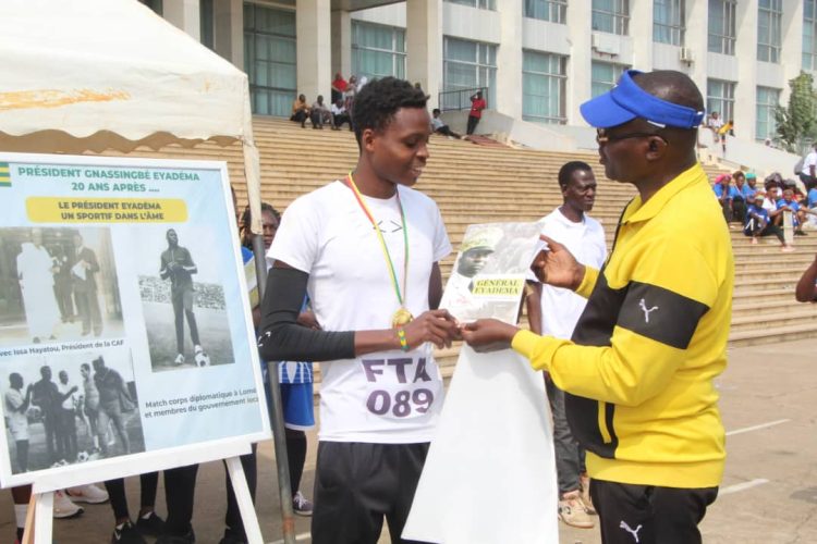 TOGO / Eyadéma Gnassingbé : Des activités sportives en hommage au Père de la nation