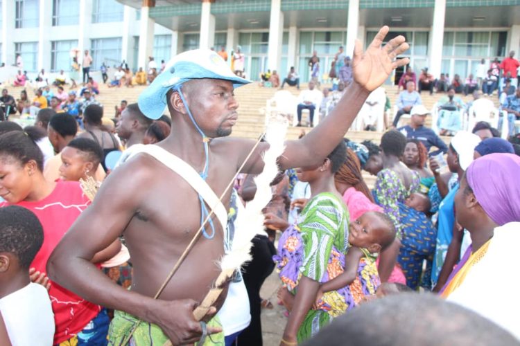 TOGO / Souveraineté : 65 ans après, la fierté de vivre le freedom est très manifeste