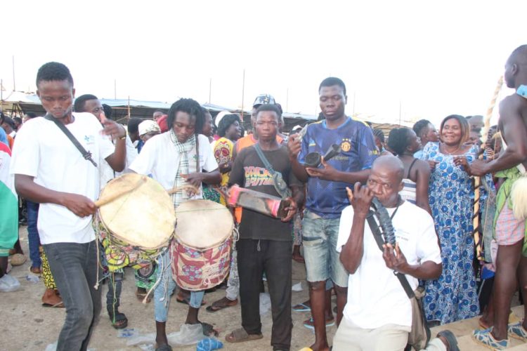 TOGO / Souveraineté : 65 ans après, la fierté de vivre le freedom est très manifeste