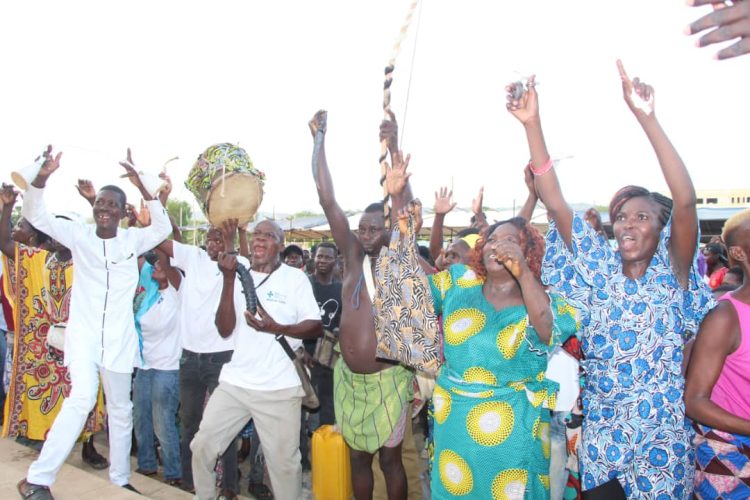 TOGO / Souveraineté : 65 ans après, la fierté de vivre le freedom est très manifeste