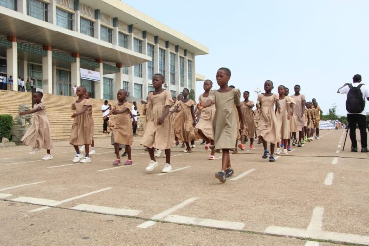 TOGO / Souveraineté : 65 ans après, la fierté de vivre le freedom est très manifeste