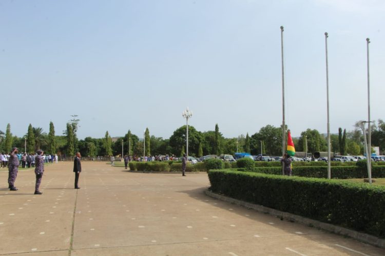 TOGO / Souveraineté : 65 ans après, la fierté de vivre le freedom est très manifeste