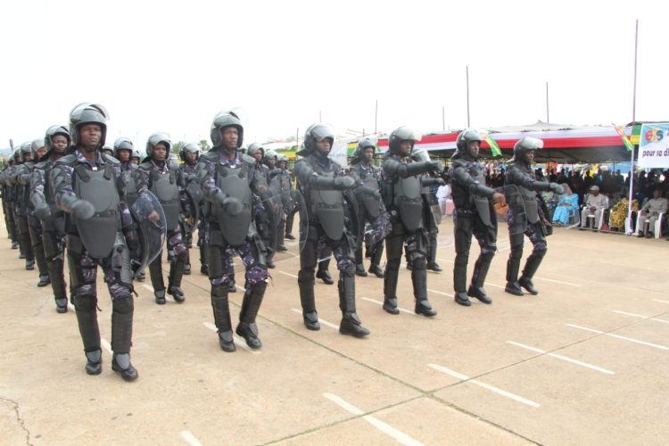 TOGO / Souveraineté : 65 ans après, la fierté de vivre le freedom est très manifeste