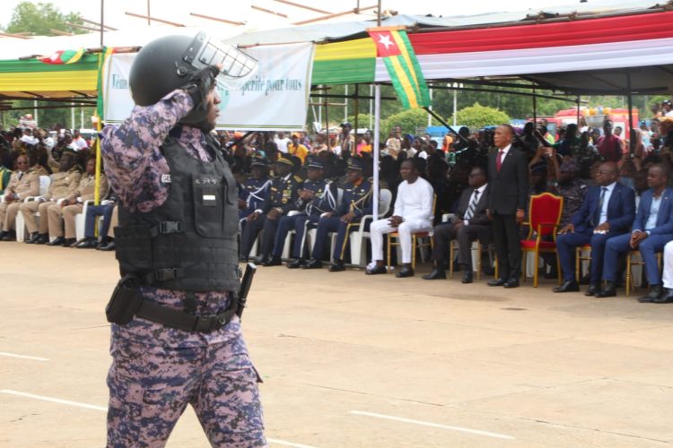 TOGO / Souveraineté : 65 ans après, la fierté de vivre le freedom est très manifeste