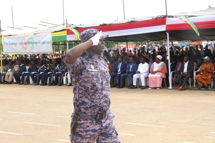 TOGO / Souveraineté : 65 ans après, la fierté de vivre le freedom est très manifeste