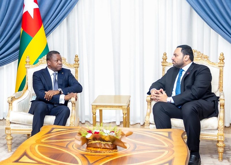 Crise dans les Grands Lacs : une délégation du Qatar reçue par le Président du Conseil