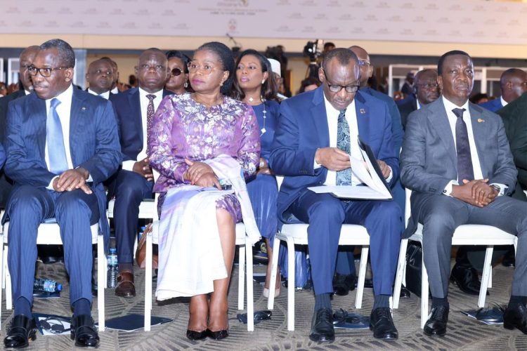 Gestion de la dette publique en Afrique : des orientations stratégiques du Président du Conseil de la République Togolaise