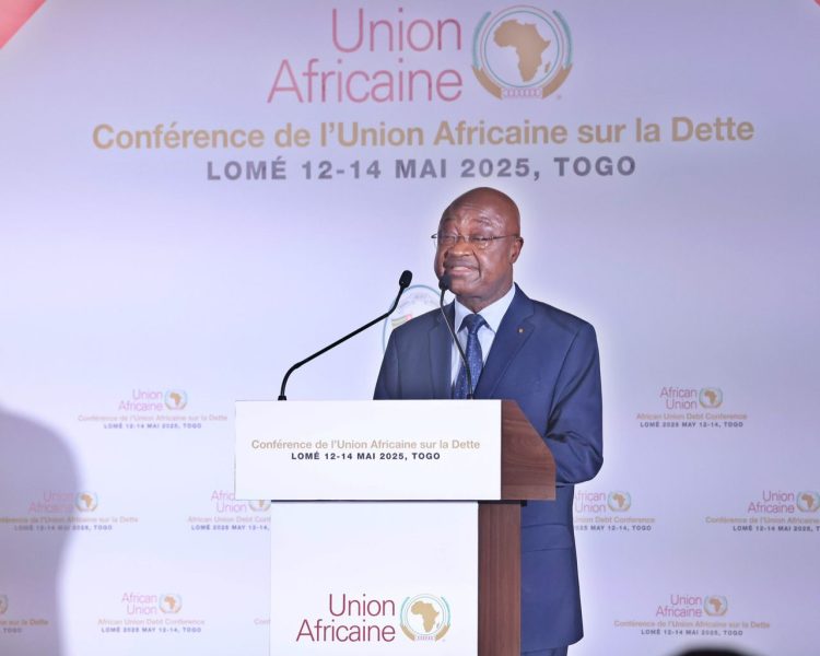 Gestion de la dette publique en Afrique : des orientations stratégiques du Président du Conseil de la République Togolaise