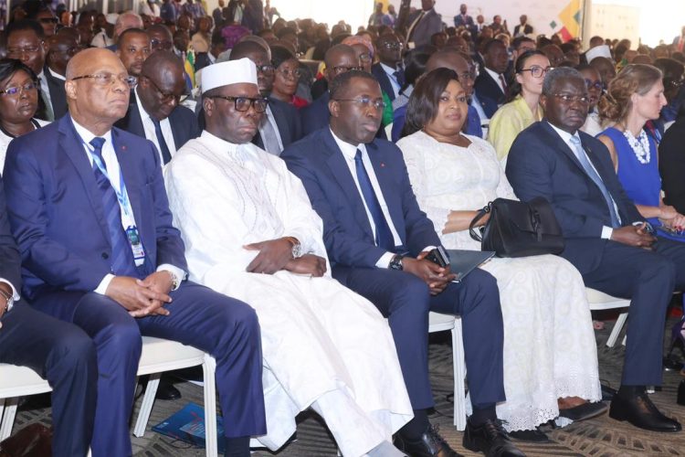 Gestion de la dette publique en Afrique : des orientations stratégiques du Président du Conseil de la République Togolaise