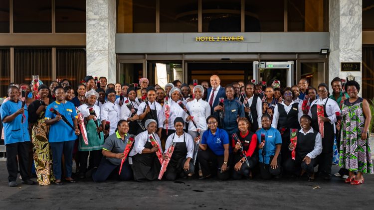 L’hôtel 2 Février Lomé certifié ISO 9001, une reconnaissance méritée