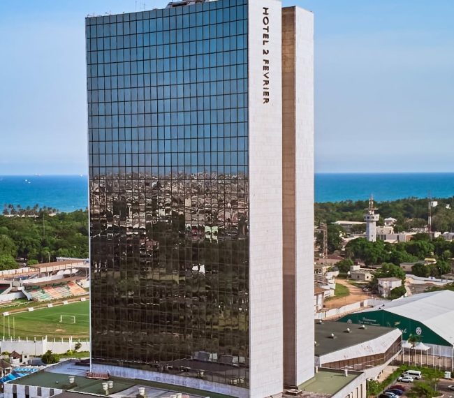 L’hôtel 2 Février Lomé certifié ISO 9001, une reconnaissance méritée