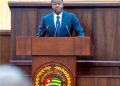 Discours sur l’État de la Nation de Son Excellence Monsieur Faure Essozimna GNASSINGBE, Président du Conseil de la République Togolaise, devant l’Assemblée Nationale