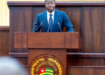 Discours sur l’État de la Nation de Son Excellence Monsieur Faure Essozimna GNASSINGBE, Président du Conseil de la République Togolaise, devant l’Assemblée Nationale