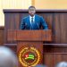 Discours sur l’État de la Nation de Son Excellence Monsieur Faure Essozimna GNASSINGBE, Président du Conseil de la République Togolaise, devant l’Assemblée Nationale