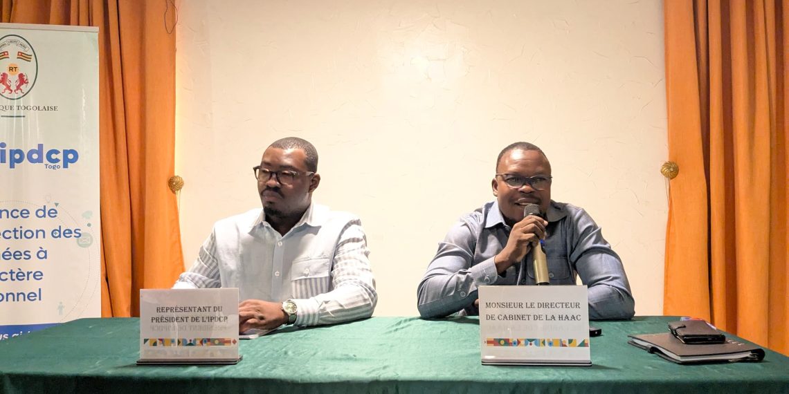 Togo / Protection des données personnelles : l’IPDCP s’appuie sur les journalistes