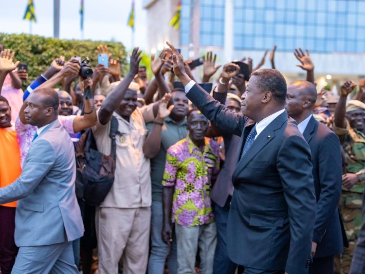 66ᵉ anniversaire de l’indépendance du Togo :  le Président du Conseil ravive la flamme nationale