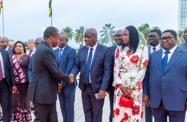 66ᵉ anniversaire de l’indépendance du Togo :  le Président du Conseil ravive la flamme nationale