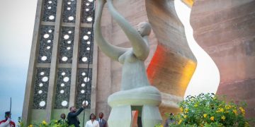 66ᵉ anniversaire de l’indépendance du Togo :  le Président du Conseil ravive la flamme nationale