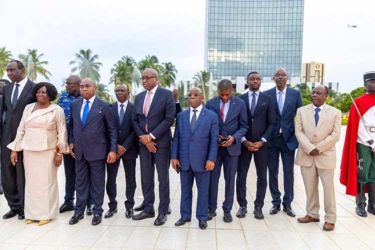 66ᵉ anniversaire de l’indépendance du Togo :  le Président du Conseil ravive la flamme nationale