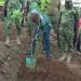 TOGO / Environnement : La Journée nationale de l’arbre couplée de la campagne nationale de reboisement officiellement démarrée