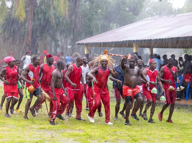 Evala 2026 : une jeunesse engagée au cœur d’une tradition vivante