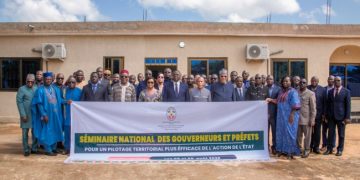 TOGO / A Blitta , les travaux du séminaire des Gouverneurs et Préfets se terminent sur une note de satisfaction