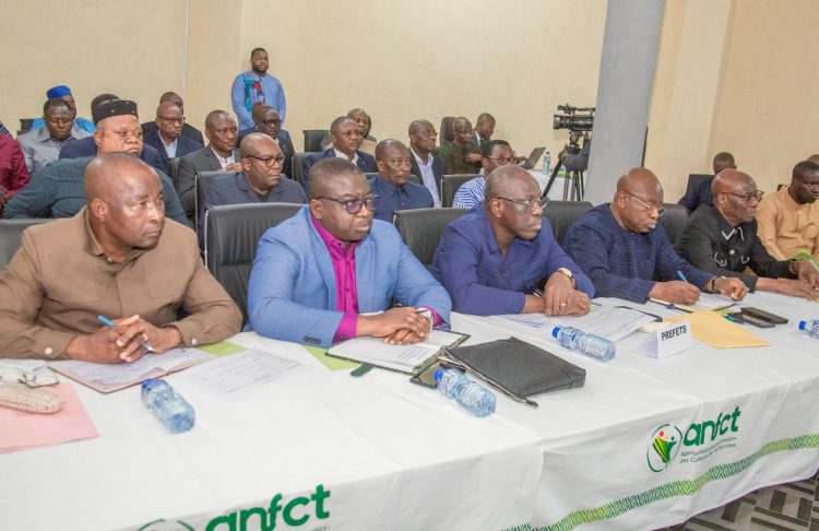TOGO / A Blitta , les travaux du séminaire des Gouverneurs et Préfets se terminent sur une note de satisfaction
