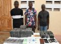 ESCROQUERIE ET FALSIFICATION DE BILLETS DE BANQUE : LA GENDARMERIE INTERPELLE TROIS INDIVIDUS À VAKPOSSITO