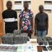 ESCROQUERIE ET FALSIFICATION DE BILLETS DE BANQUE : LA GENDARMERIE INTERPELLE TROIS INDIVIDUS À VAKPOSSITO